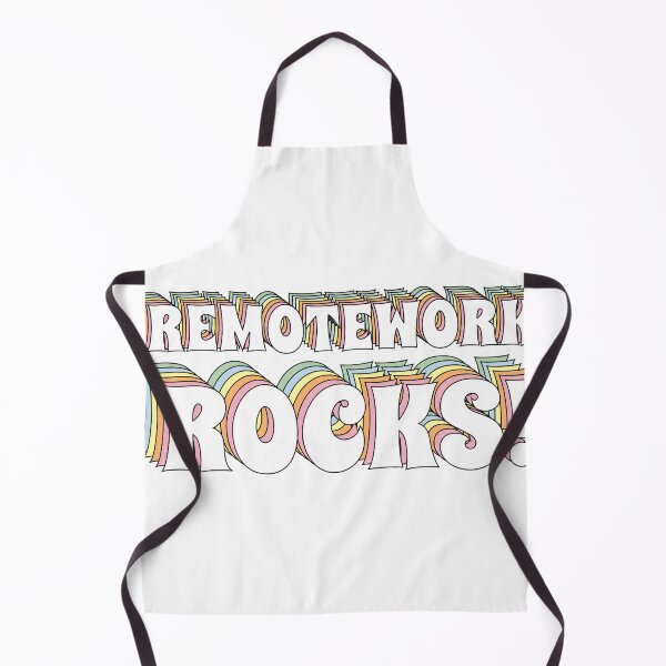 Item preview, Remotework Rocks! - Groovy designed and sold by birdo-art.