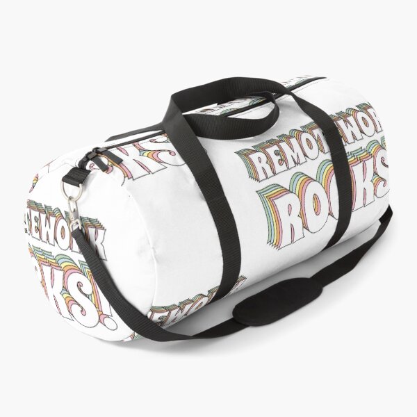 Item preview, Remotework Rocks! - Groovy designed and sold by birdo-art.