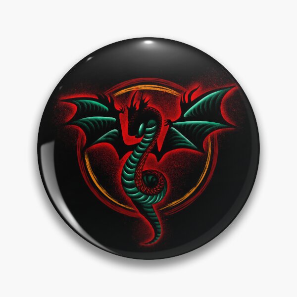 Item preview, Glowing flying dragon designed and sold by erion5k.