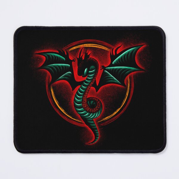 Item preview, Glowing flying dragon designed and sold by erion5k.