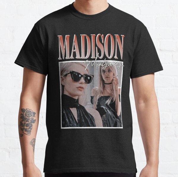Madison Montgomery Classic T-Shirt