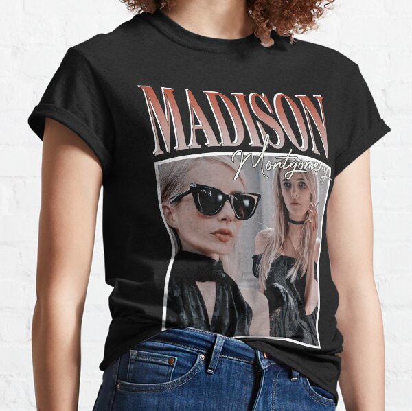 Madison Montgomery T-shirt classique