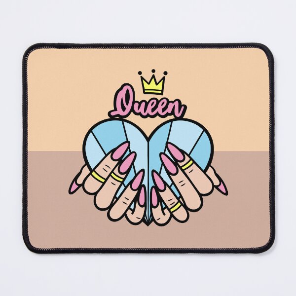Item preview, hands with diamond heart designed and sold by Anrocala.