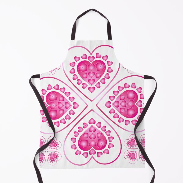 Item preview, Patterns of Hearts designed and sold by dannycols.