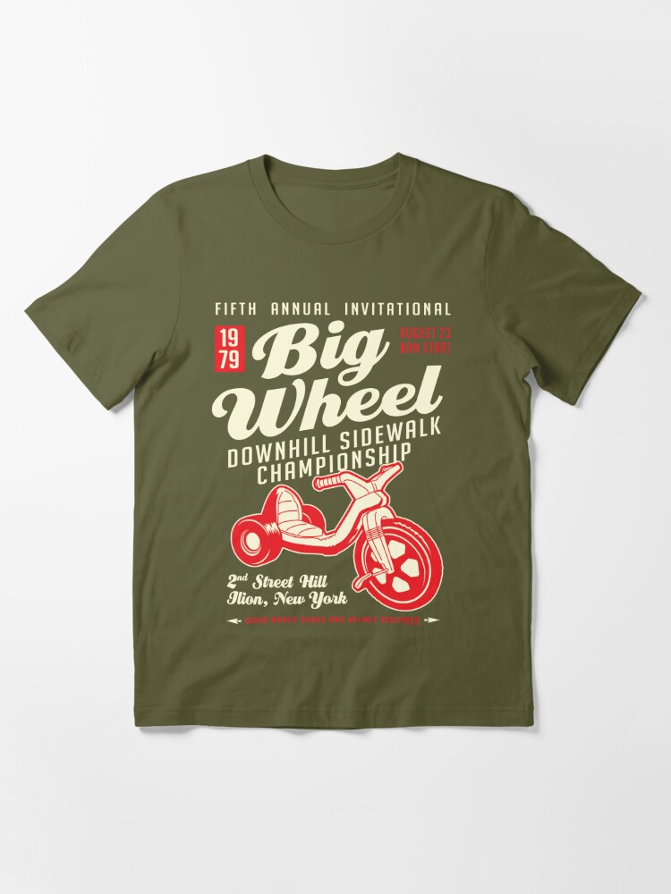 Big Wheel Championship - Ilion, NY