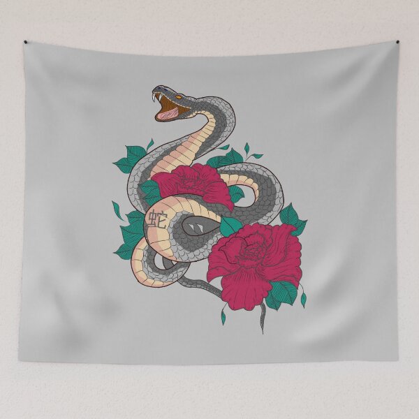 Item preview, zodiac sign chinese snake  designed and sold by LADesigns55.