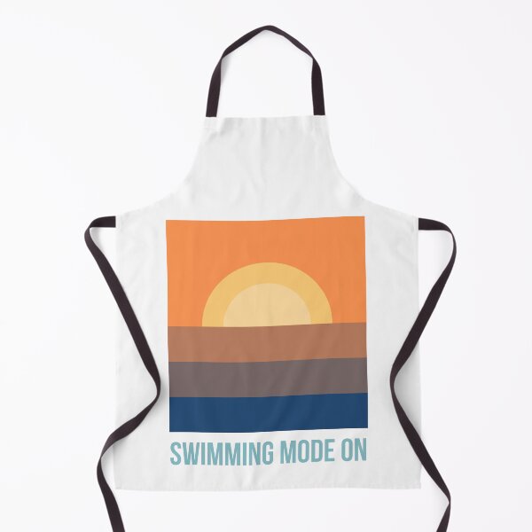 Item preview, Swimming mode 'on'. designed and sold by GalaxyDeco.