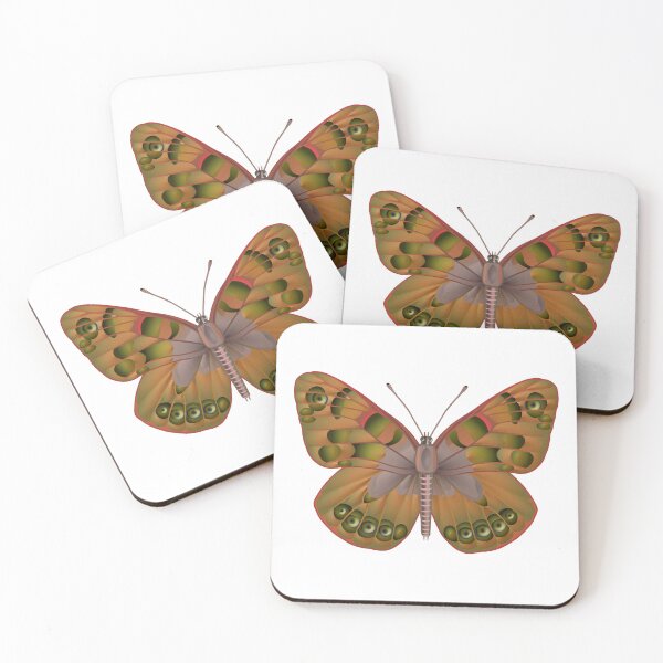 Item preview,  Fine Tropical butterfly designed and sold by Elonium.