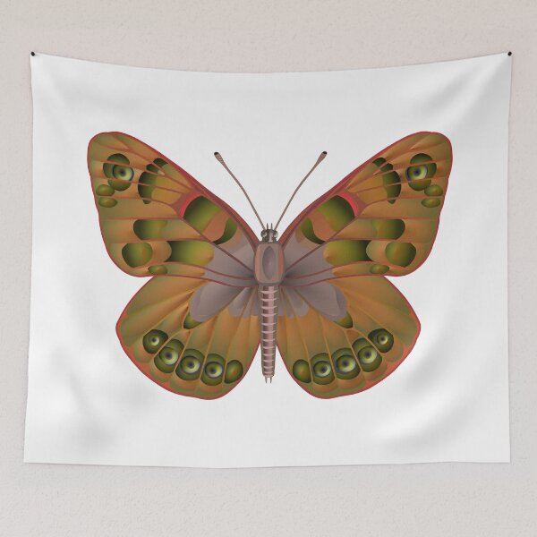 Item preview,  Fine Tropical butterfly designed and sold by Elonium.