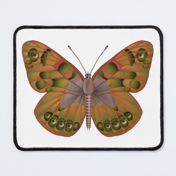 Item preview,  Fine Tropical butterfly designed and sold by Elonium.