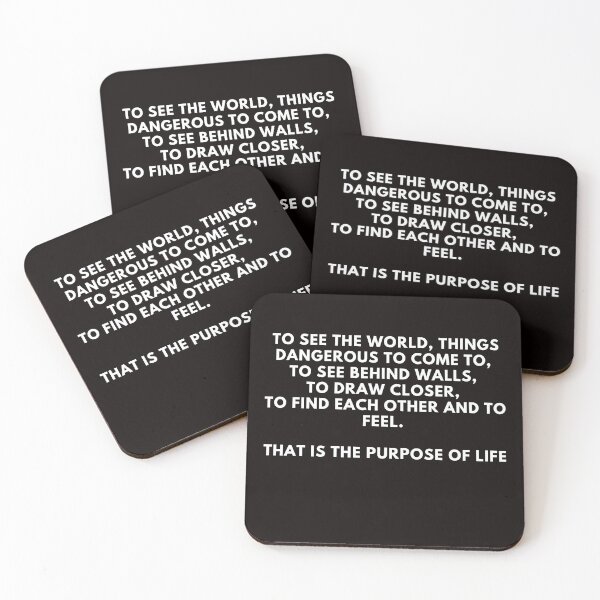 Item preview, The Secret Life of Walter Mitty Design designed and sold by KyleNesas.