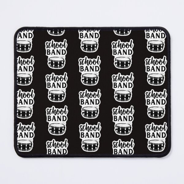 Item preview, school band designed and sold by Rukia Shop.
