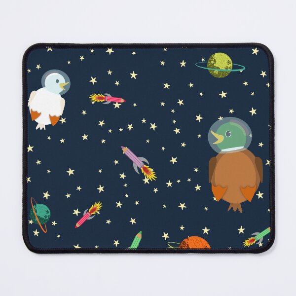 Item preview, Ducks in Space designed and sold by EiderDesigns.