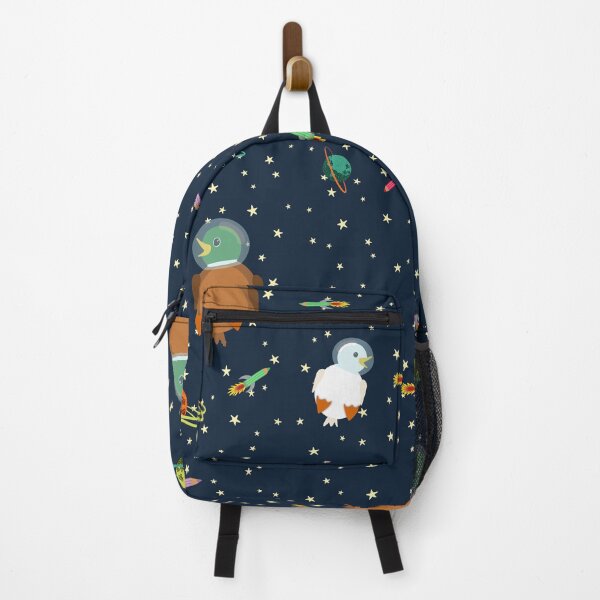 Item preview, Ducks in Space designed and sold by EiderDesigns.