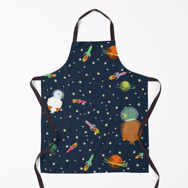 Item preview, Ducks in Space designed and sold by EiderDesigns.