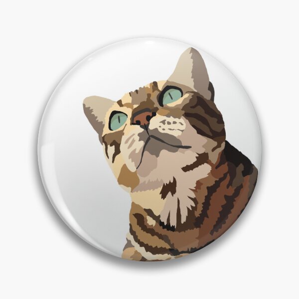Artikelvorschau, Tabby Cat entworfen und verkauft von Maria-D-Arts.