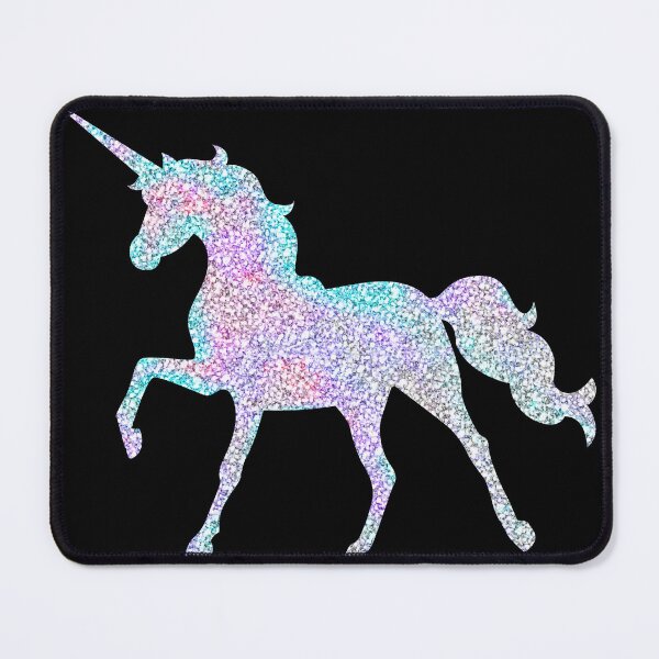 Item preview, Glitter Unicorn designed and sold by jofices.