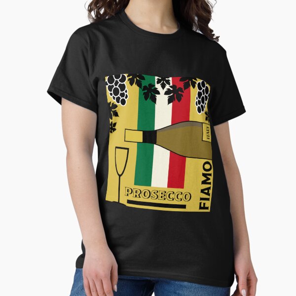 Item preview, I'll Be There In A Prosecco - Girls Love Prosecco - Best Friends - Bar And Pub - Hen Night - Girls Night designed and sold by happygiftideas.