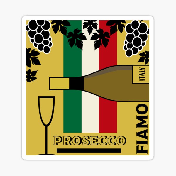 Item preview, I'll Be There In A Prosecco - Girls Love Prosecco - Best Friends - Bar And Pub - Hen Night - Girls Night designed and sold by happygiftideas.