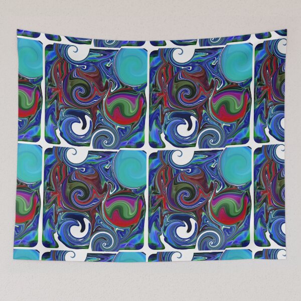 Item preview, The Ripple Effect of Rain designed and sold by CallMeSane.