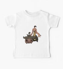 Do You Really Want a Pumpkin? Baby Tee