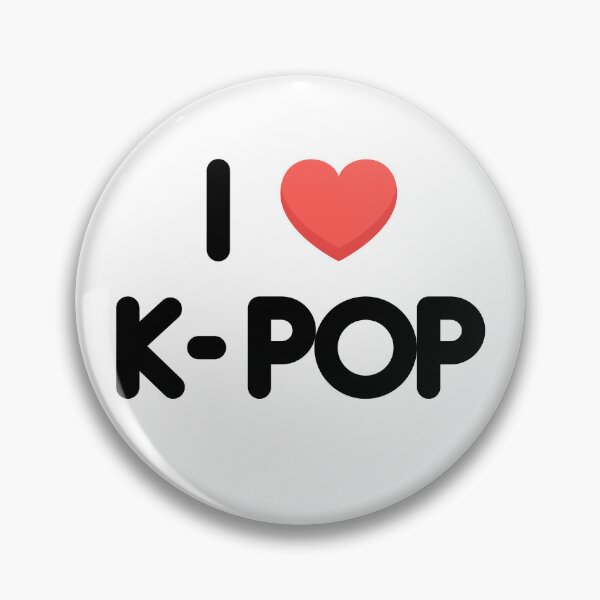 Item preview, i love kpop designed and sold by Orema-shop.