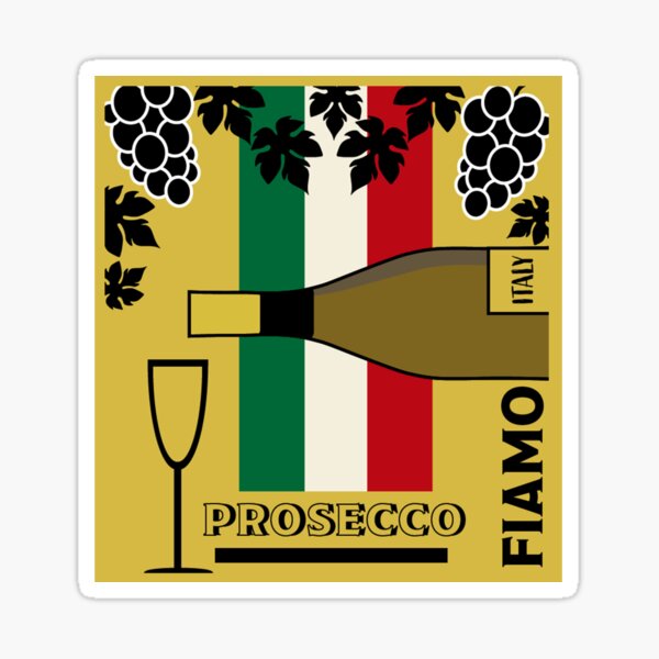 Item preview, I'll Be There In A Prosecco - Girls Love Prosecco - Best Friends - Bar And Pub - Hen Night - Girls Night designed and sold by happygiftideas.