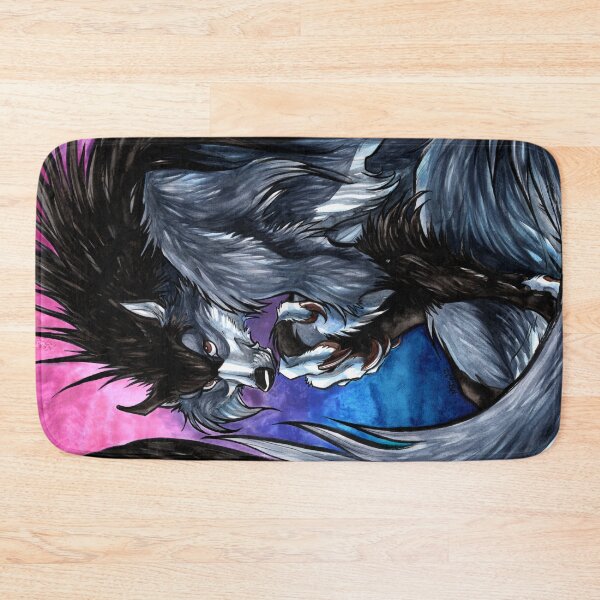Item preview, Whitepawz Werewolf designed and sold by thepurplehusky.