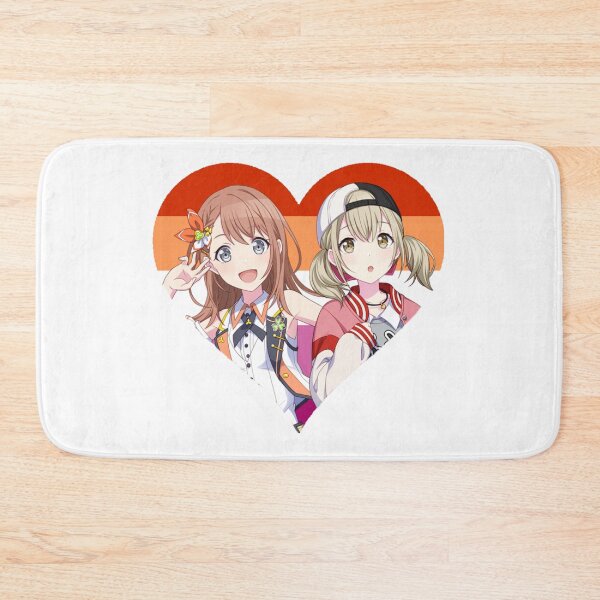 Item preview, Minori / Kohane Lesbian Heart designed and sold by PlutoneArt.
