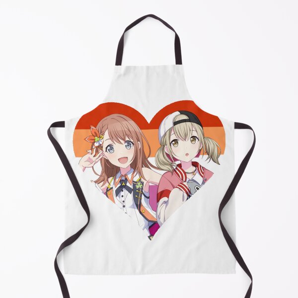 Item preview, Minori / Kohane Lesbian Heart designed and sold by PlutoneArt.