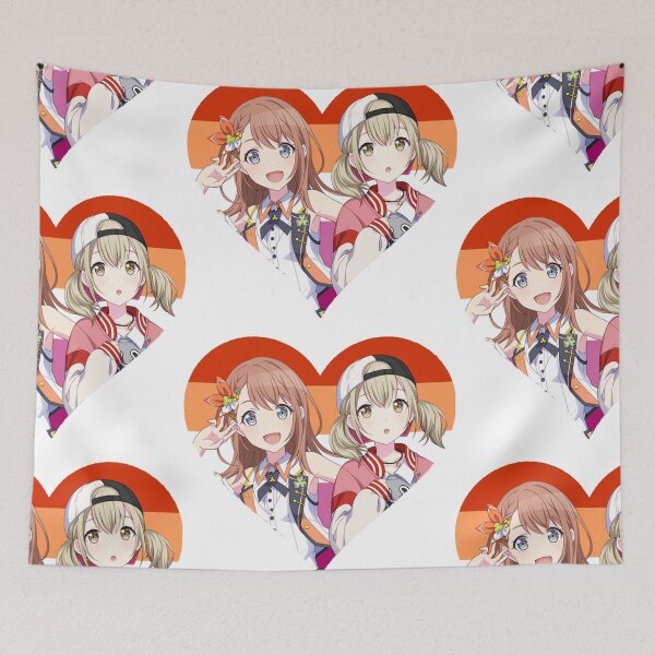 Item preview, Minori / Kohane Lesbian Heart designed and sold by PlutoneArt.