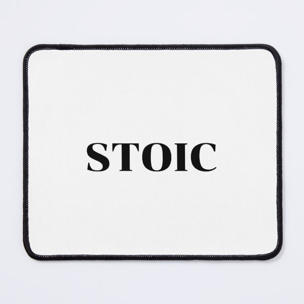 Item preview, STOIC designed and sold by Inspirationmotivation.