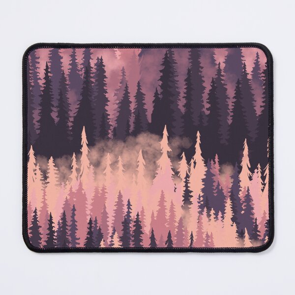 Item preview, Pink and Purple Fog Pattern  designed and sold by Krystal  Thomas.