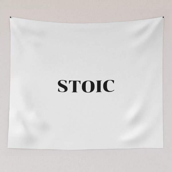 Item preview, STOIC  designed and sold by Inspirationmotivation.