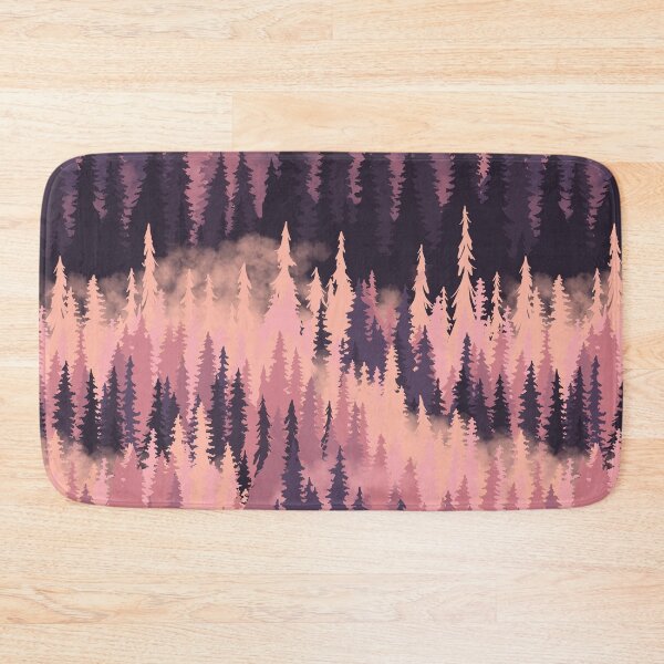 Item preview, Pink and Purple Fog Pattern  designed and sold by Krystal  Thomas.
