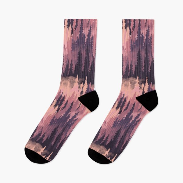Item preview, Pink and Purple Fog Pattern  designed and sold by Krystal  Thomas.