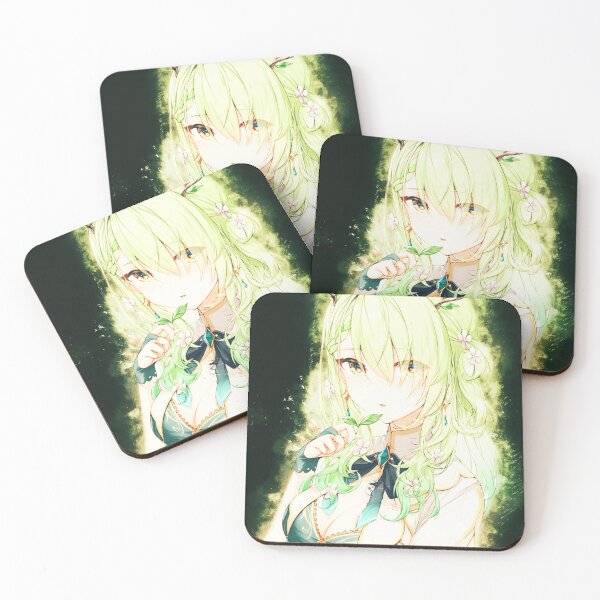 Item preview, Hololive Vtuber - Ceres Fauna designed and sold by WaifuFury.