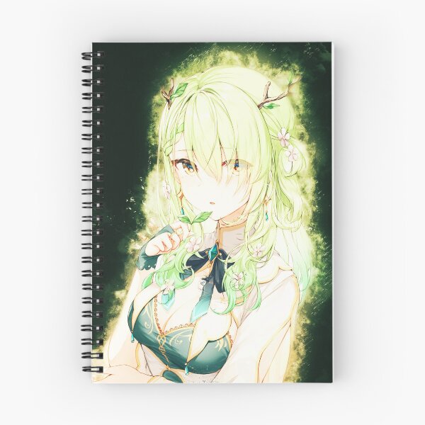 Item preview, Hololive Vtuber - Ceres Fauna designed and sold by WaifuFury.