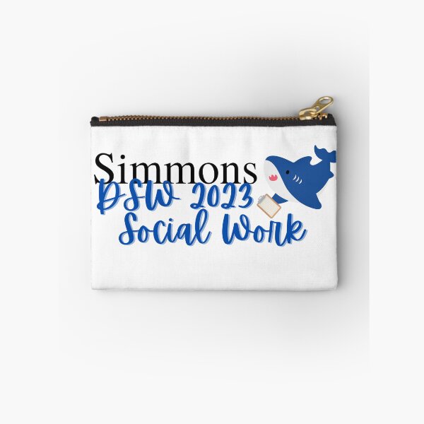 Item preview, Simmons DSW 2023 Social Work designed and sold by GtheBDesigns.
