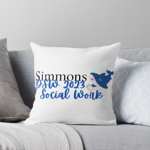 Item preview, Simmons DSW 2023 Social Work designed and sold by GtheBDesigns.