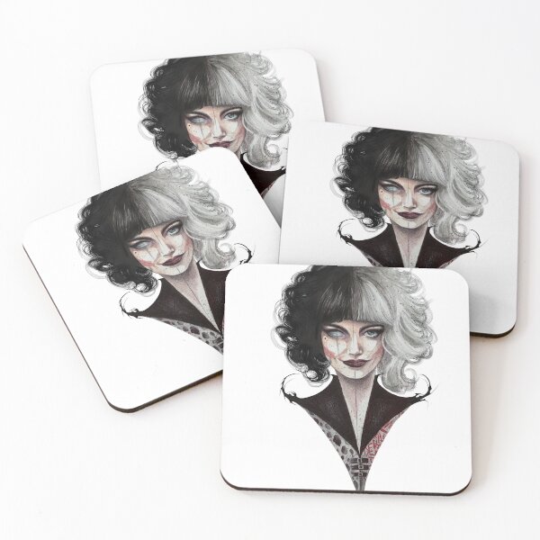 Item preview, Cruella De Vil designed and sold by roxybonzi90.