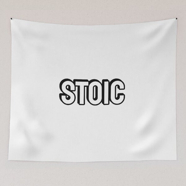 Item preview, STOIC  designed and sold by Inspirationmotivation.