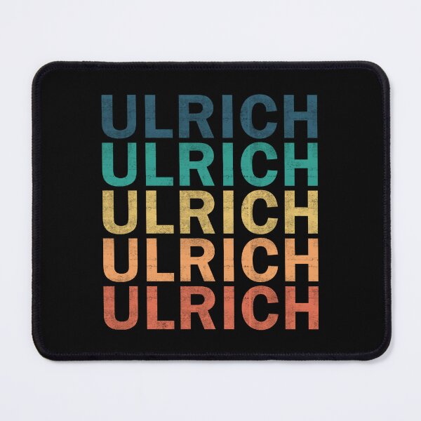 Item preview, Ulrich Name T Shirt - Ulrich Vintage Retro Name Gift Item Tee designed and sold by sallyanney.
