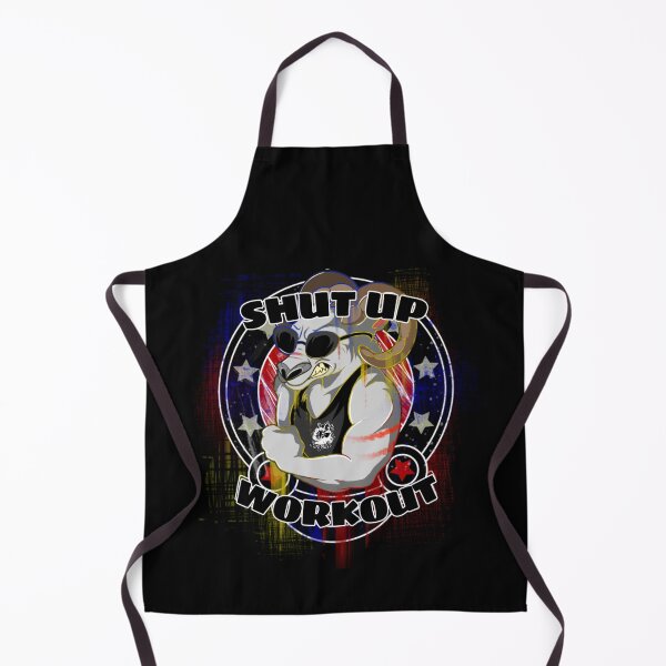 Item preview, Black Sheep Shut Up and Workout designed and sold by BlackSheepEllis.