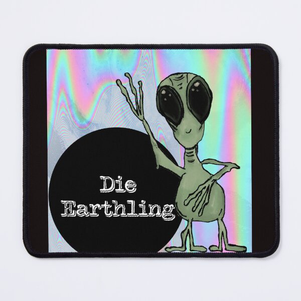 Item preview, Friendly Alien designed and sold by Normanbates13.