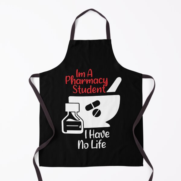 Item preview, Im A Pharmacy Student I Have No Life Red Funny cute Pharmacist Present  designed and sold by pedrored369.