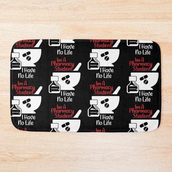 Item preview, Im A Pharmacy Student I Have No Life Red Funny cute Pharmacist Present  designed and sold by pedrored369.