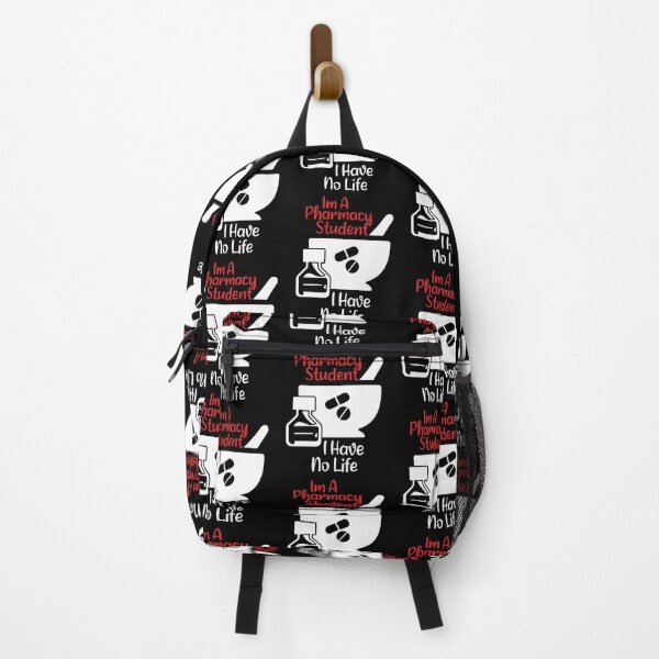 Item preview, Im A Pharmacy Student I Have No Life Red Funny cute Pharmacist Present designed and sold by pedrored369.