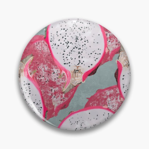 Item preview, Dragonfruit Sunrise pattern designed and sold by saffig.