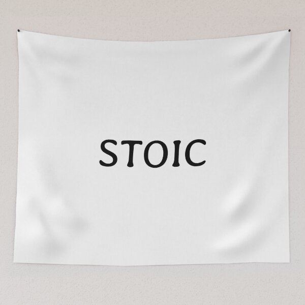 Item preview, STOIC  designed and sold by Inspirationmotivation.